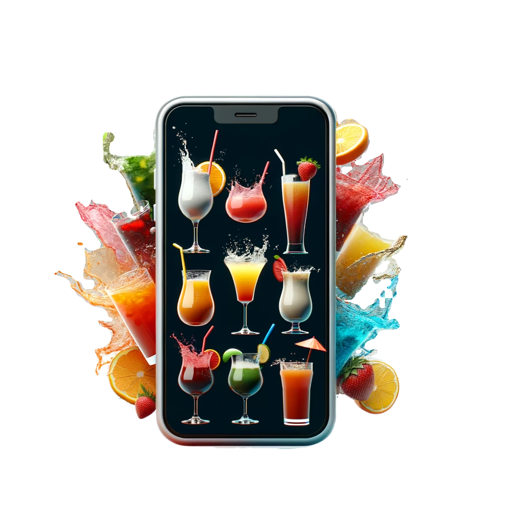 Card background