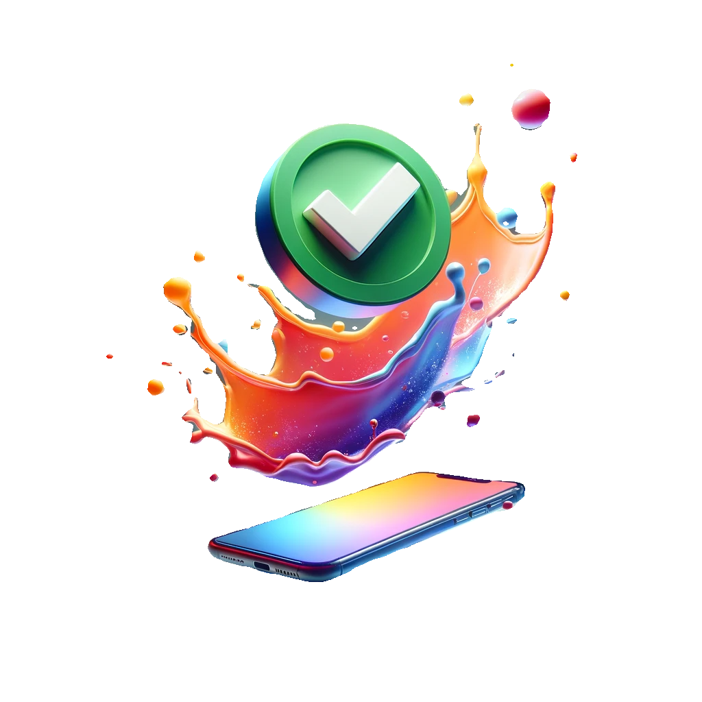 Card background